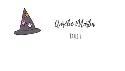 🎩 Une touche de magie
