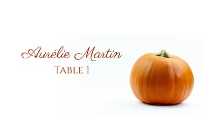 🎃 Citrouille solitaire, âme légendaire