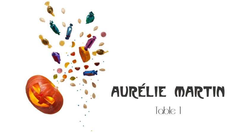 Le festival des friandises enchantées